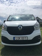 Renault Trafic 06.09.2019