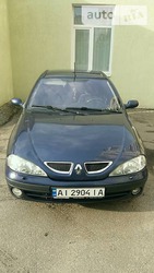 Renault Megane 26.06.2019