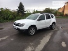 Dacia Duster 27.08.2019