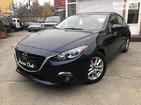 Mazda 3 26.08.2019