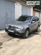 BMW X3 25.05.2019