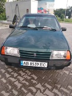 Lada 21099 08.06.2019