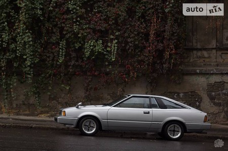 Nissan Silvia 1981  випуску Одеса з двигуном 1.8 л бензин купе механіка за 5500 долл. 