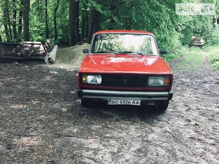 Lada 2104 1993  випуску Тернопіль з двигуном 1.5 л бензин універсал механіка за 900 долл. 