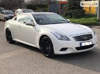 Infiniti G37 13.05.2019