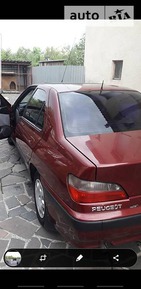 Peugeot 406 30.06.2019