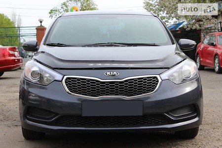 KIA Cerato 2015  випуску Одеса з двигуном 1.8 л бензин седан автомат за 10999 долл. 