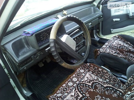 Lada 21093 1993  випуску Одеса з двигуном 1.3 л бензин хэтчбек механіка за 1500 долл. 