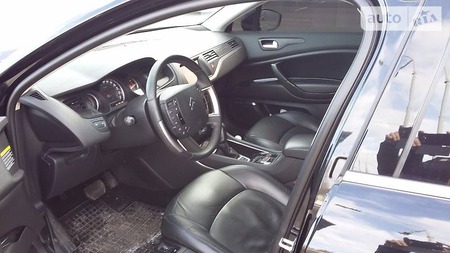 Citroen C5 2010  випуску Київ з двигуном 2 л дизель універсал автомат за 12000 долл. 