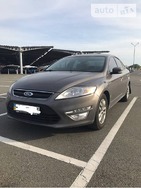 Ford Mondeo 18.08.2019