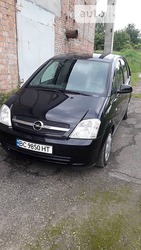 Opel Meriva 29.06.2019