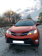 Toyota RAV 4 15.07.2019