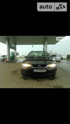 Opel Vectra 22.06.2019