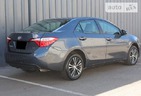 Toyota Corolla 15.06.2019