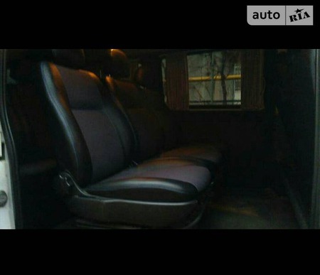 Mercedes-Benz Vito 2006  випуску Одеса з двигуном 2.2 л дизель мінівен механіка за 10125 долл. 