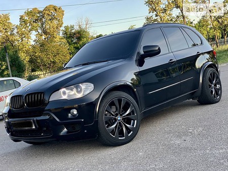 BMW X5 2008  випуску Дніпро з двигуном 4.8 л газ позашляховик автомат за 22000 долл. 