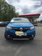 Renault Sandero Stepway 07.05.2019