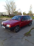 Lada 2109 07.05.2019