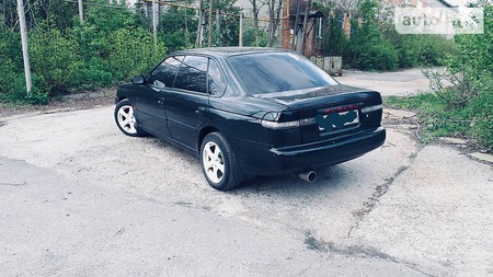 Subaru Legacy 1998  випуску Вінниця з двигуном 2 л газ седан механіка за 3500 долл. 