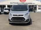 Ford Tourneo Custom 25.05.2019