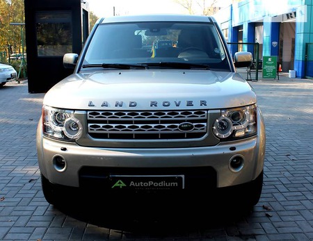 Land Rover Discovery 2013  випуску Полтава з двигуном 3 л дизель позашляховик автомат за 42000 долл. 