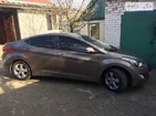 Hyundai Elantra 17.06.2019