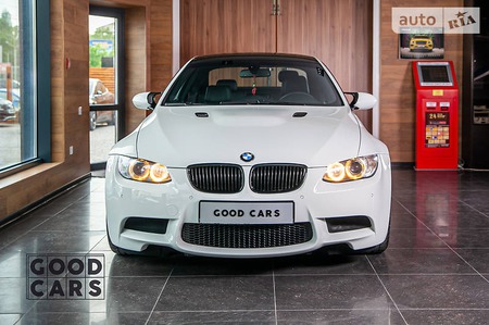 BMW M3 2008  випуску Одеса з двигуном 4 л бензин купе механіка за 39000 долл. 