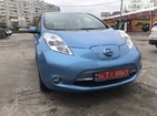 Nissan Leaf 06.09.2019