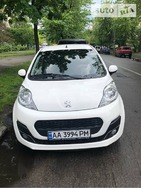Peugeot 107 03.07.2019