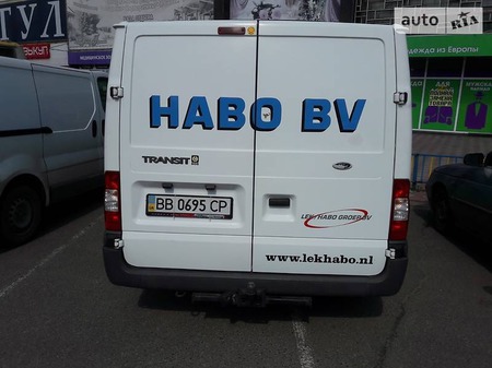 Ford Transit 2007  випуску Луганськ з двигуном 2.2 л дизель  механіка за 5100 долл. 