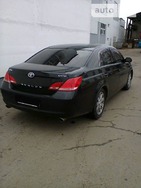 Toyota Avalon 21.06.2019