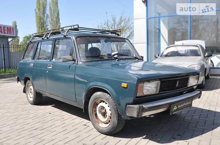 Lada 2104 1997  випуску Миколаїв з двигуном 1.5 л бензин універсал механіка за 2300 долл. 