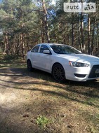 Mitsubishi Lancer 01.07.2019