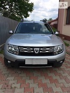 Dacia Duster 09.07.2019