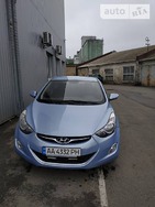 Hyundai Elantra 07.05.2019