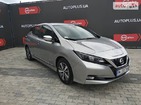 Nissan Leaf 29.07.2019