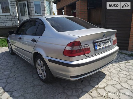 BMW 316 2000  випуску Вінниця з двигуном 1.6 л газ седан механіка за 4850 долл. 
