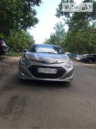 Hyundai Sonata 23.05.2019