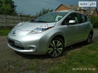 Nissan Leaf 08.06.2019