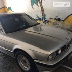 BMW 525 20.08.2019