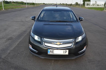 Chevrolet Volt 2015  випуску Дніпро з двигуном 1.4 л гібрид хэтчбек автомат за 16800 долл. 