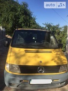 Mercedes-Benz Vito 19.06.2019