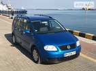 Volkswagen Touran 10.06.2019