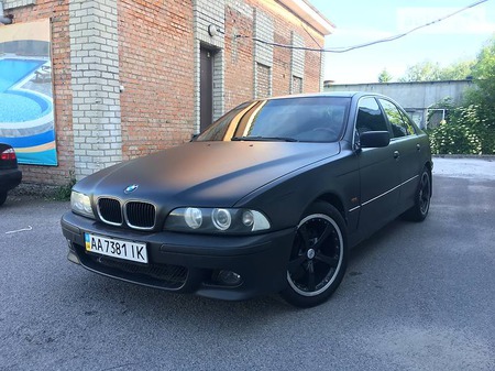 BMW 528 1999  випуску Вінниця з двигуном 2.8 л бензин седан автомат за 4500 долл. 