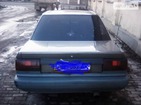 Nissan Bluebird 10.06.2019