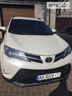 Toyota RAV 4 22.05.2019