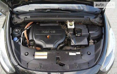 Citroen DS5 2013  випуску Львів з двигуном 2 л гібрид хэтчбек автомат за 16000 долл. 