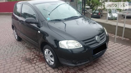 Volkswagen Fox 2007  випуску Івано-Франківськ з двигуном 1.2 л бензин хэтчбек механіка за 4500 долл. 