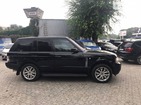 Land Rover Range Rover Supercharged 16.07.2019