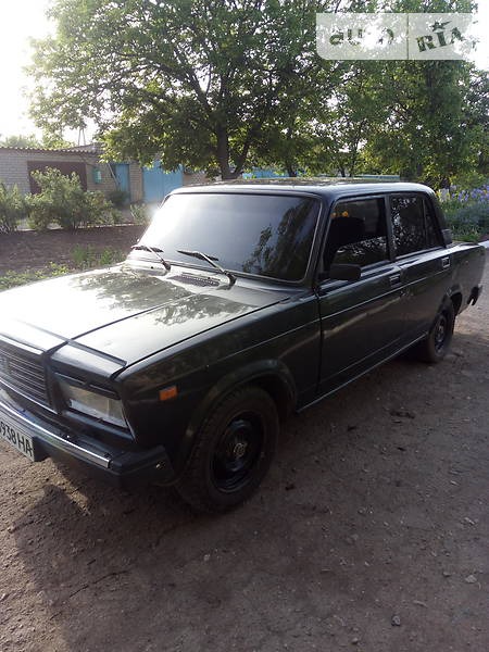 Lada 1117 2006  випуску Херсон з двигуном 1.5 л  седан  за 1800 долл. 